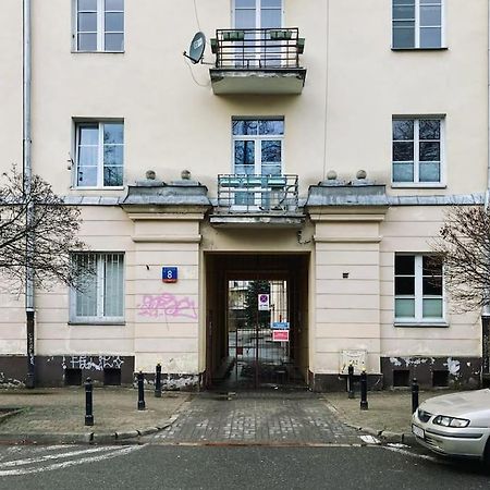 Apartmán Warsaw Concierge Wilanowska Exteriér fotografie