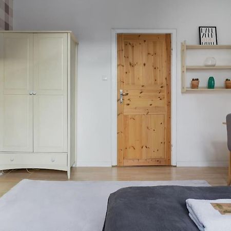 Apartmán Warsaw Concierge Wilanowska Exteriér fotografie