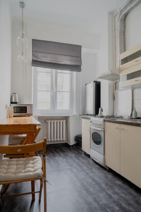 Apartmán Warsaw Concierge Wilanowska Exteriér fotografie