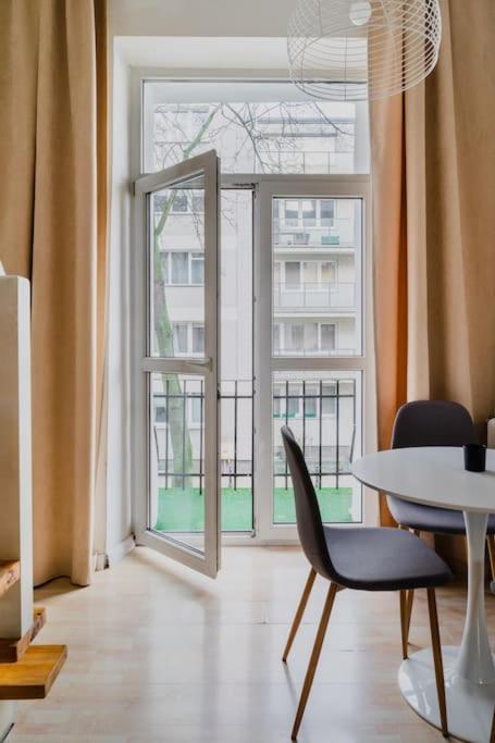 Apartmán Warsaw Concierge Wilanowska Exteriér fotografie