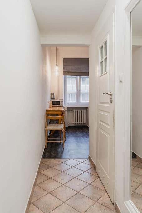Apartmán Warsaw Concierge Wilanowska Exteriér fotografie