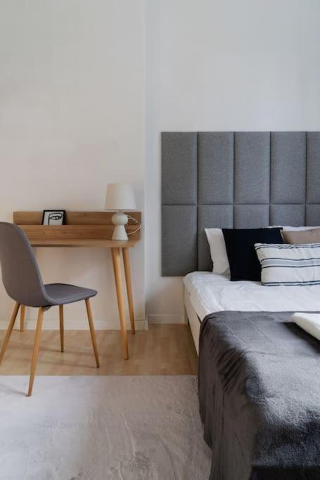 Apartmán Warsaw Concierge Wilanowska Exteriér fotografie