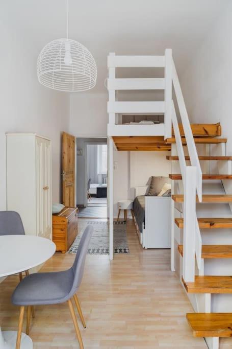 Apartmán Warsaw Concierge Wilanowska Exteriér fotografie