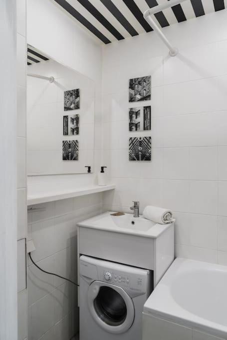 Apartmán Warsaw Concierge Wilanowska Exteriér fotografie
